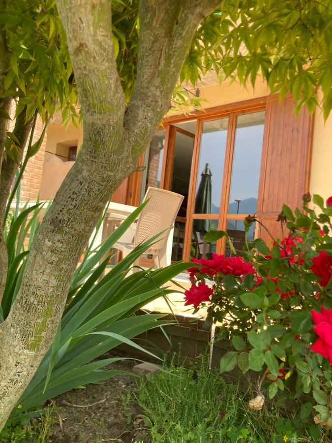 Casa Simonetta Villa Crone Kültér fotó